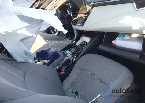 2024 Toyota Corolla Se z USA, uszkodzony, nr VIN 5YFS4MCE9RP212040